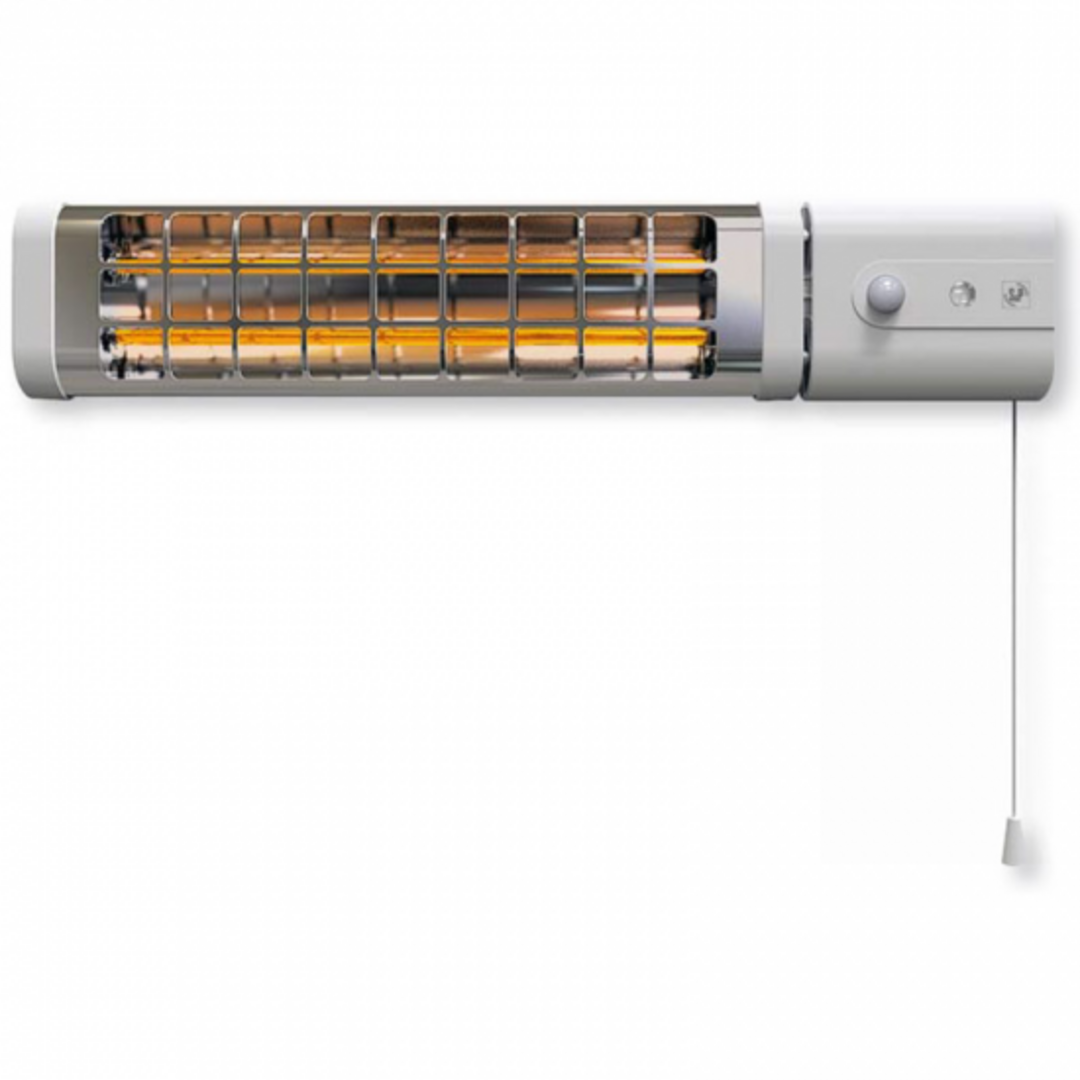 INFRAR. SP INFRARED 125 1200W 2B IP24 PARED